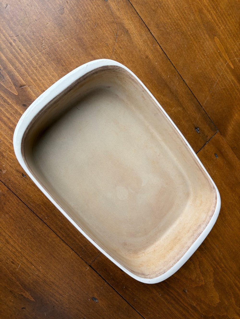 The Pampered Chef Stoneware 9x13 Rectangle Baker Baking Dish